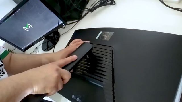 UNBOXING MONITOR DELL S2721HGF - 144HZ - 27'' CURVO смотреть онлайн