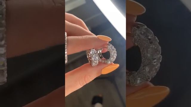 СЕРЬГИ TIFFANY ЛЮКС