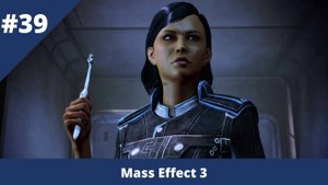 Mass Effect 3 - 39 - Победа и подготовка к празднику