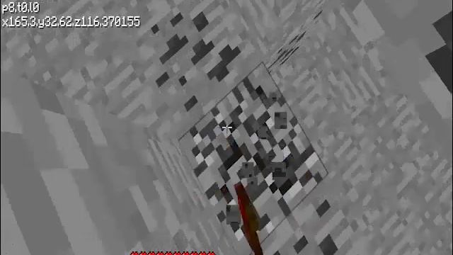 Minecraft unknown update in-20100225 смотреть онлайн