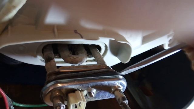 Замена ТЭНа на стиральной машине LG смотреть онлайн