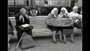 На Знакомой  Скамье   Неизвестный  исполнитель