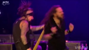 Korn - Falling Away From Me - Live Hellfest 2016