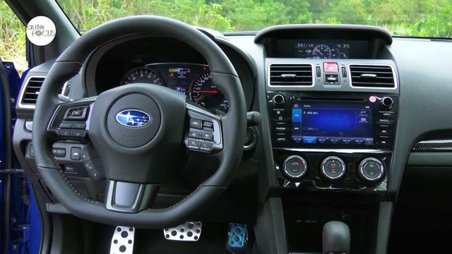 2019 Subaru WRX 2.0 CVT with EyeSight | Car Review смотреть онлайн