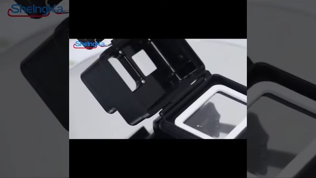 Защитный водонепроницаемый чехол для подводного плавания gopro hero 5 6 7 black аксессуары экшн смотреть онлайн