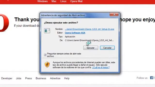 Como Descargar e Instalar Opera Mini смотреть онлайн