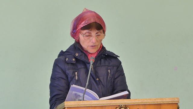 Тебе мой Бог за всё Хвала (10.04.22) смотреть онлайн