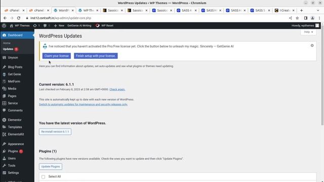 Startup Agency, SaaS, Software Service Website | Multipurpose Startup Template | Sassico WP Theme смотреть онлайн