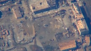 Орион в Сирии и на Украине