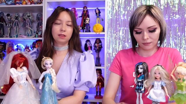 Отдала Всех Кукол! Минимализм и Коллекционирование - Полное Расхламление ★ Поговорим