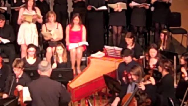 Hercules - Accompagnato & Air 'Mount, mount the steep ascent'.mov смотреть онлайн