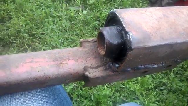 Самодельный адаптер к мотоблоку салют5 смотреть онлайн