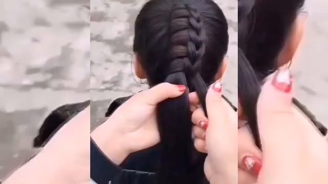 Модная прическа Быстро и Легко смотреть онлайн