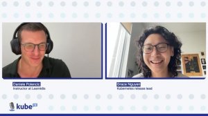 Kubernetes 1.28: Planternetes, with Grace Nguyen | KubeFM podcast