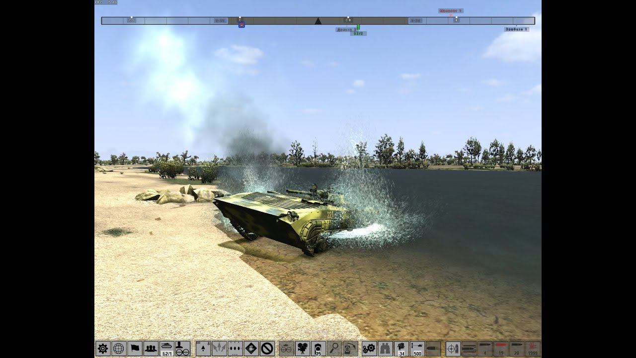 Стальной Удар.  Steel Armor