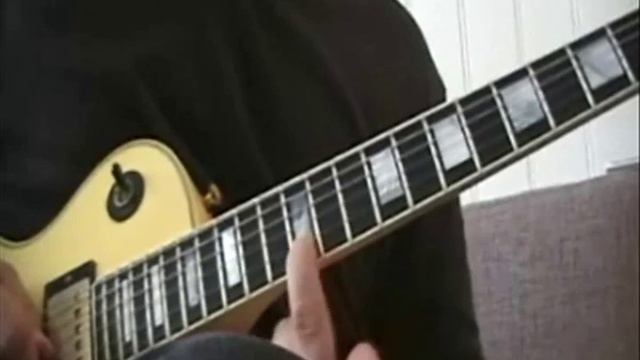 Les Paul Custom vs Ibanez JPM vs Ibanez Universe смотреть онлайн