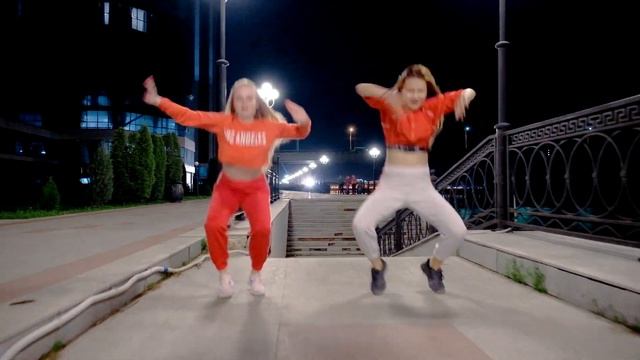 ДЖОВАННА- МС Zali. REGGAETON choreo by Adelina Popaz