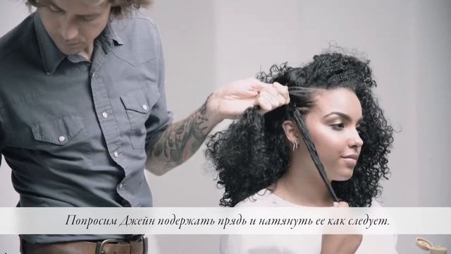 Укладка от звездного стилиста: фальшивый ирокез смотреть онлайн