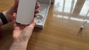 Распаковка iPhone 15 Pro Max 512Gb