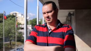 Кинотавр: Жора Крыжовников. Интервью