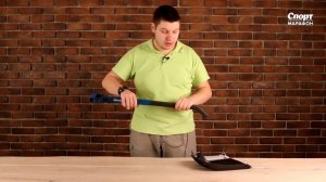 Лавинная лопата Black Diamond Evac 9. Обзор