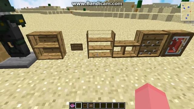 Обзор мода на майнкрафт-Bibliocraft смотреть онлайн