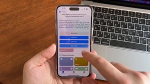 Новый Экран Блокировки на iOS 16! Улучшение экрана блокировки iPhone на iOS 16