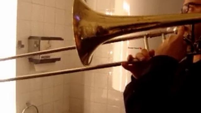 TROMBON ONE NOTE SAMBA смотреть онлайн