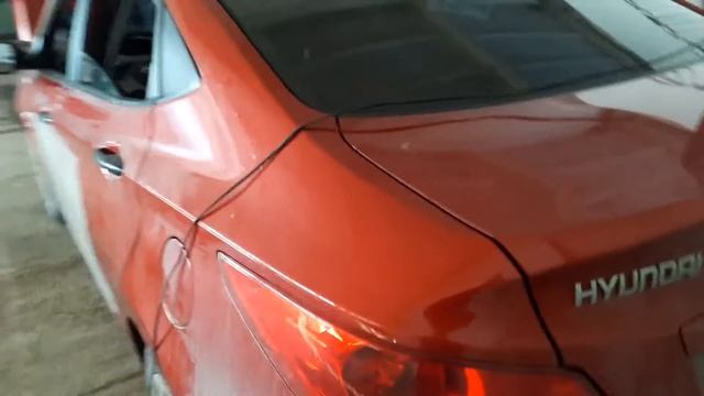 Крыша Хёнде Солярис. смотреть онлайн