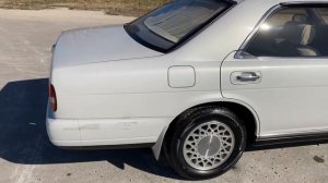 1995 Nissan Cedric Brougham walkaround