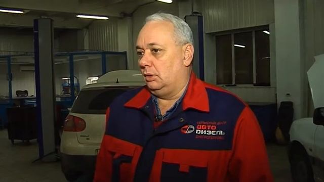 Ремень ГРМ и генератора в дизеле 10 03 2016 смотреть онлайн