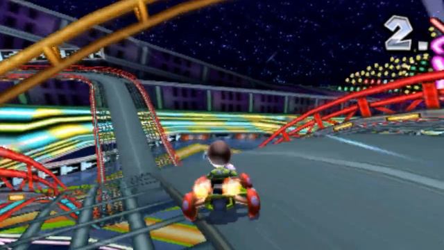 Mario Kart Wii / Mario Kart 7 Termin #25 - Profil 2 смотреть онлайн