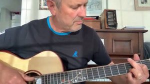 Naga Sungha Jung Acoustic Guitar S-80GAC Review