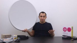 Телекарта. Все об установке и настройке комплекта спутникового телевидения.