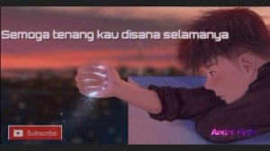 Video lirik animasi "KEMARIN"  -  SEVENTEEN #PRAYFORINDONESIA