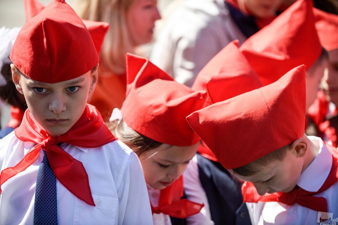 День Пионерии! Мы из СССР! Пионерам Посвящается!