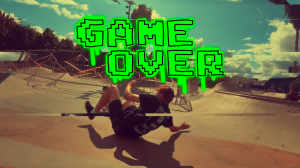 Game Over 22.08.2021