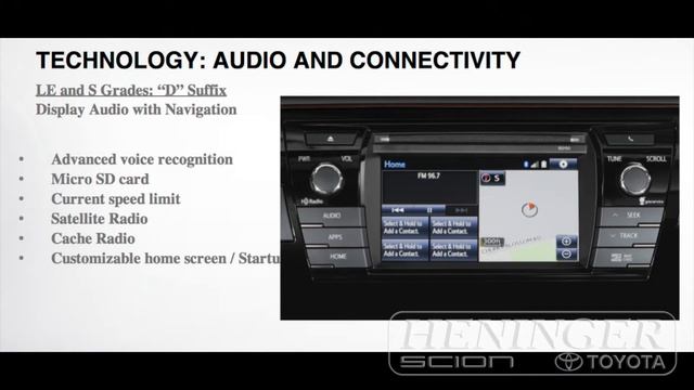 2014 Heninger Toyota Corolla Review смотреть онлайн