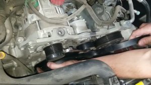 2015 Subaru Crosstrek Serpentine Belt! Quick and Painless!