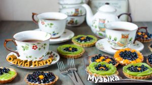 Фоновая музыка для отдыха и чтения ( часть 2)