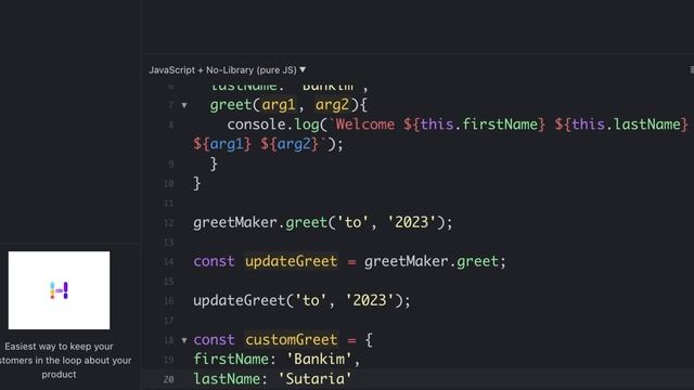 Call, Apply & Bind in JavaScript - Front End Interview ?#javascript #javascriptengineer