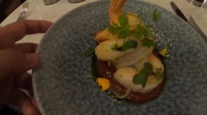 Steakhouse 71 Dining Review at Disney Contemporary Resort