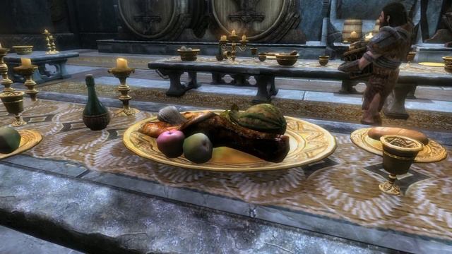 Sovngarde's Rarest Delicacies in Skyrim смотреть онлайн