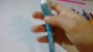 Собираю пенал в школу!!!!!!