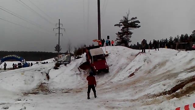 Джип триал 28.02.15 Тверь смотреть онлайн