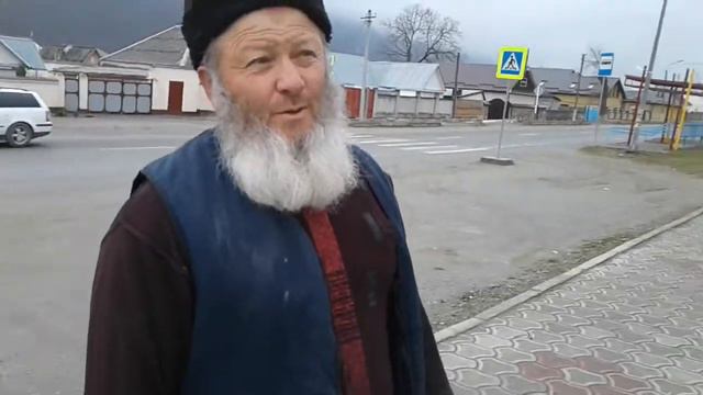 Али Мецелов- О начале строительства магазина при мечети смотреть онлайн