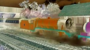 thomas and friends runaway theme in g major