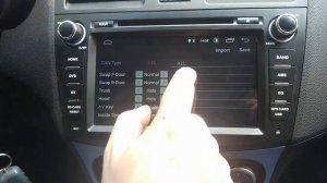 Настройка canbus декодера Мазда 3