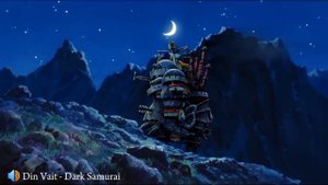 Ходячий замок | Din Vait - Dark Samurai #4