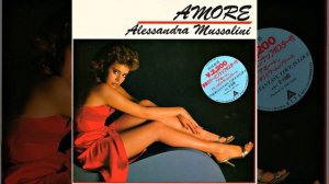 Alessandra Mussolini - "Tears"